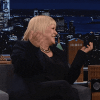 Patricia Arquette Boom GIF by The Tonight Show Starring Jimmy Fallon
