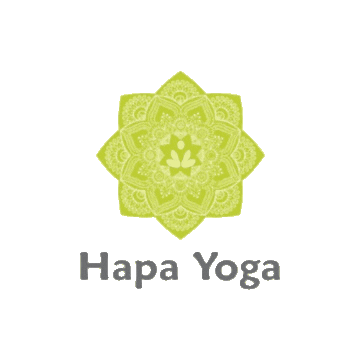 Hapa Yoga Sticker