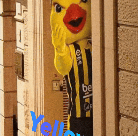 Yellow GIF