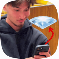 Phone Looking GIF