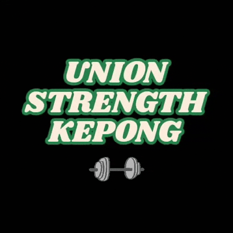 Union-Strength GIF