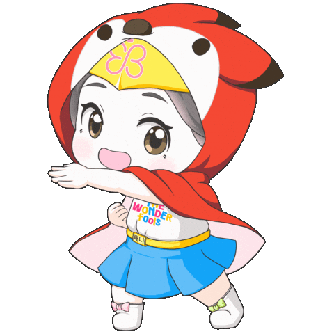 Park Eun Bin 박은빈 Sticker