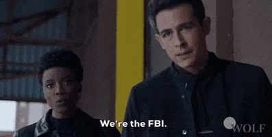 Cbs Police GIF by Wolf Entertainment