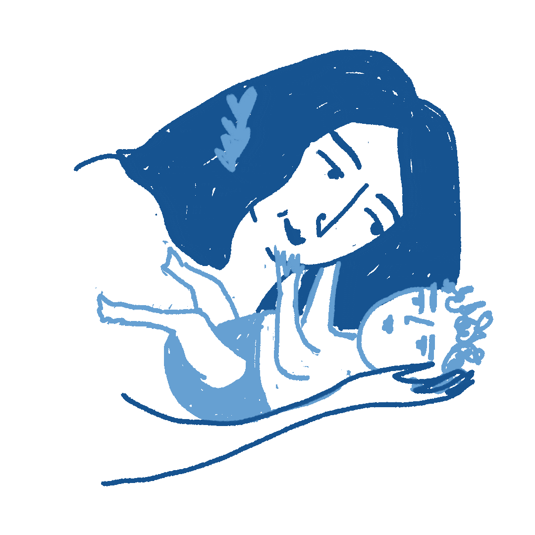 Mother Mama Sticker