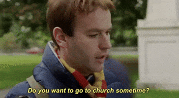Sleepwalk With Me Church Gif By Birbiglia GIF