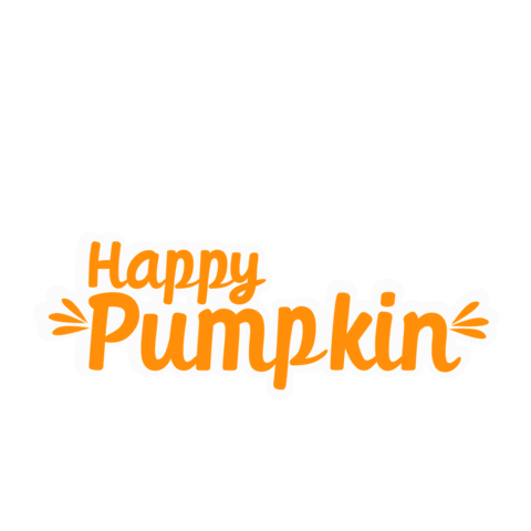 Sticker by Team Pumpkin