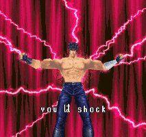 Fist Of The North Star Ps1 GIF