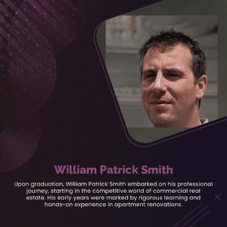 William Patrick Smith GIF