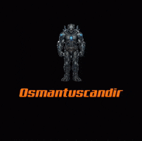 Osmantuscandir GIF