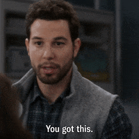 You Got This Greys Anatomy GIF by ABC Network