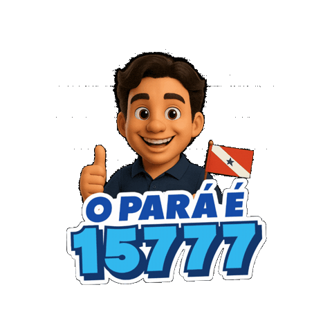 Deputado Estadual Sticker by MDBNacional