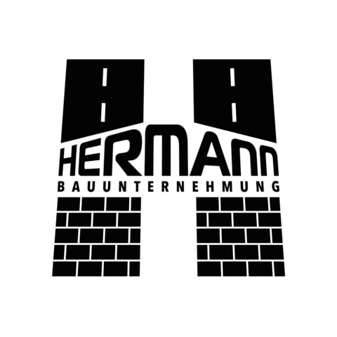 Bauunternehmung HERMANN GmbH Sticker