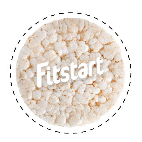 Sticker by Fitstart