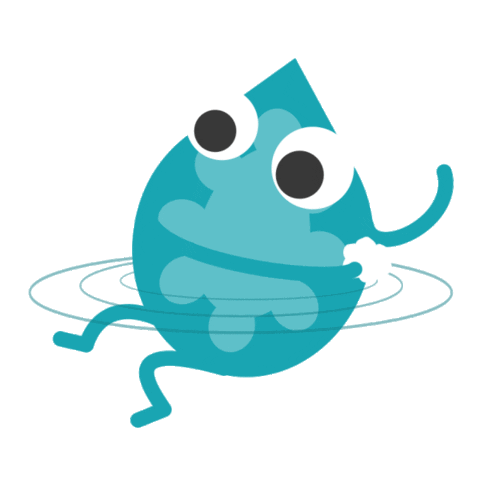 VA SYD Sticker