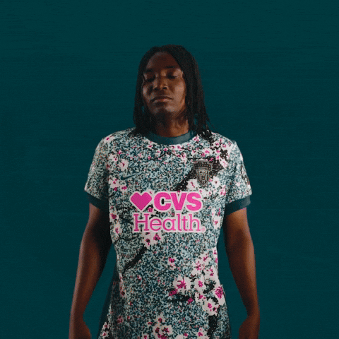 Football Soccer GIF by Washington Spirit