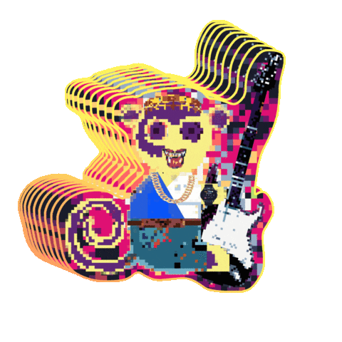 Tarsier Sticker