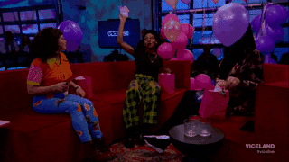 womens history month tampons GIF by VICE LIVE