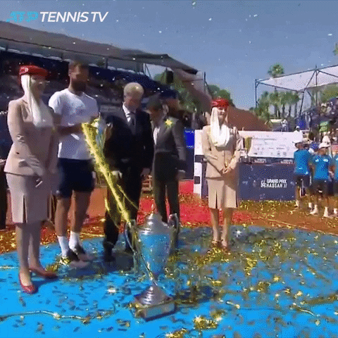 epic fail laughing GIF by Tennis TV