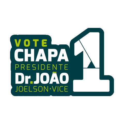 Chapa1credicoop Sticker