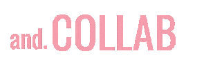 Collab Nm Sticker by Nicole Marie and.