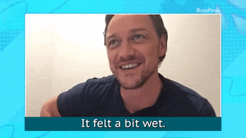 James Mcavoy GIF by BuzzFeed