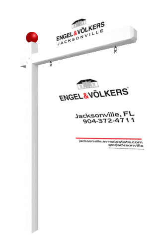 Evjax Sticker by Engel & Völkers Savannah