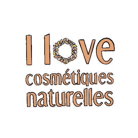 Je fabrique mes cosmétiques Sticker