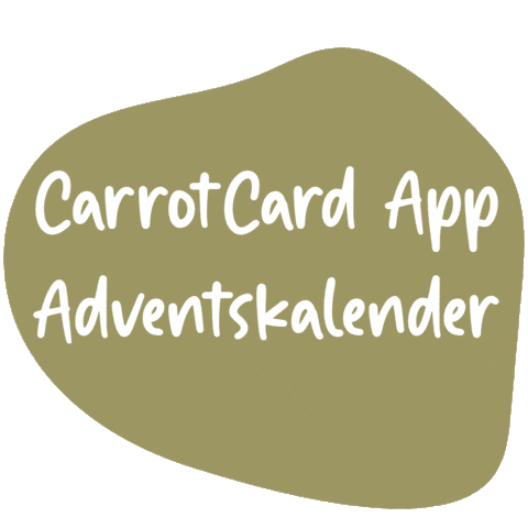 Adventskalender Sticker by VollCorner Bio