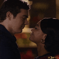 Interracial gifs Interracial kiss - Sorry For Your Loss 2 on Make a GIF