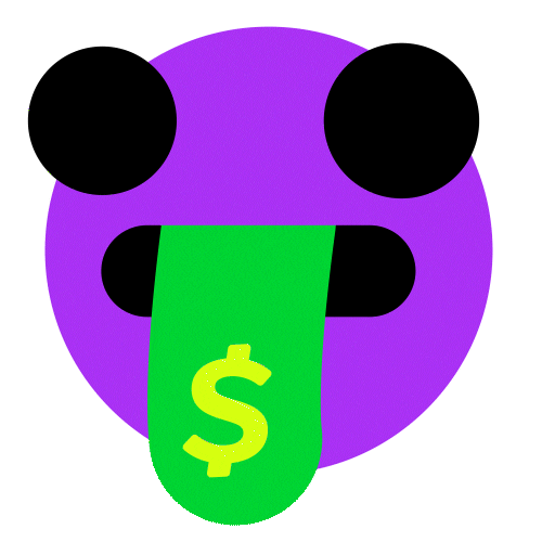 Happy Money Sticker by Cash App