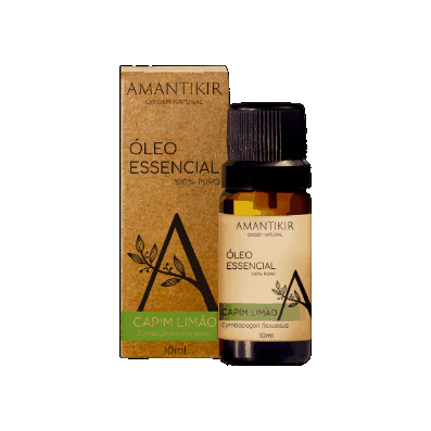Essential Oil Aromatherapy Sticker by Amantikir