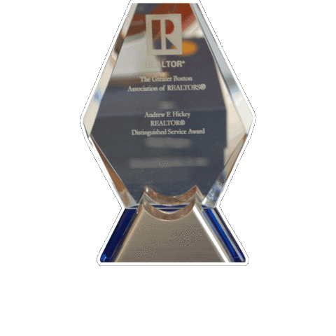 Greater Boston Association of Realtors Sticker