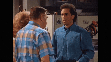 Seinfeld Pats GIF by Brandon Wheat Kings