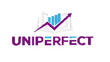 Uniperfect Sticker