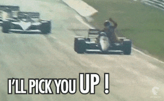 Picking Up Formula One GIF by Mecanicus