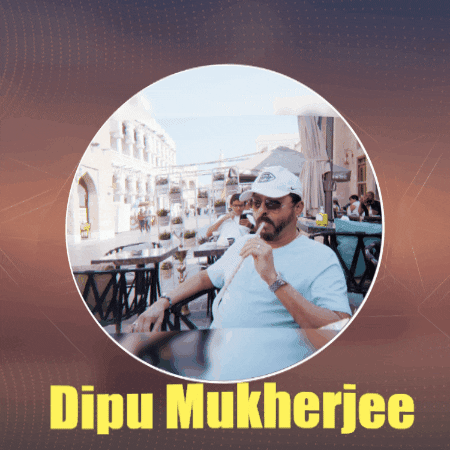 Dipu Mukherjee GIF
