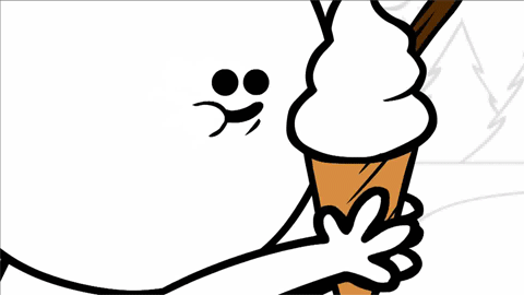 Какое твоё любимое мороженое