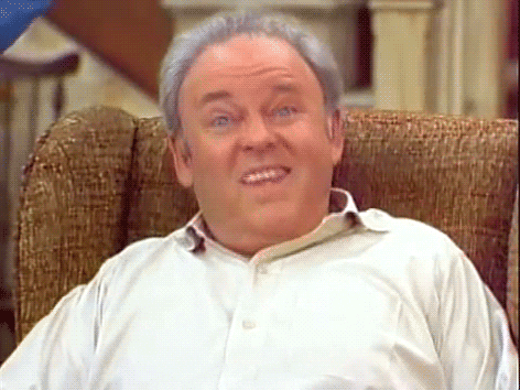 Archie Bunker GIFs - Get the best GIF on GIPHY