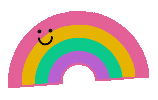 Happy Pop Art Sticker by West Carolina London