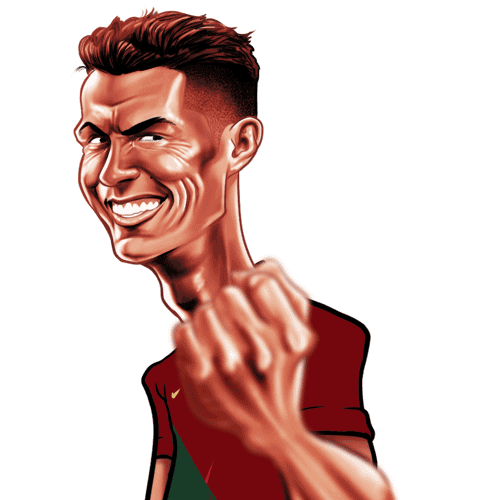 Real Madrid Sticker