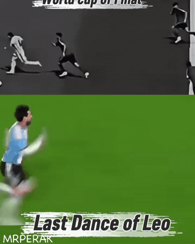 Leo Messi Goat GIF