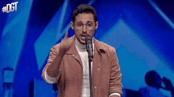 Dominican GIF by Dominicana's Got Talent