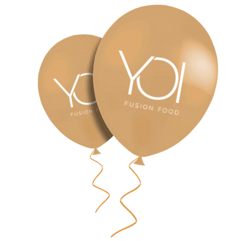 Yoi Fusion Food Sticker by Yoi Restaurante