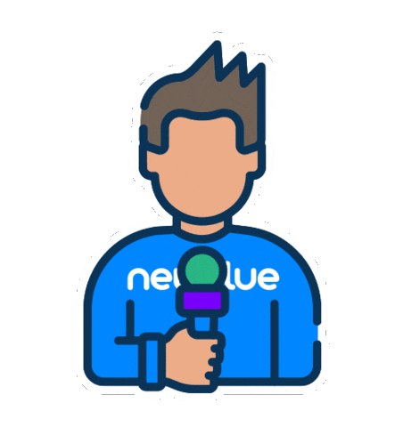 Mad Cool Love Sticker by Newblue