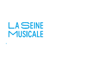 La Seine Musicale Sticker by Hauts-de-Seine