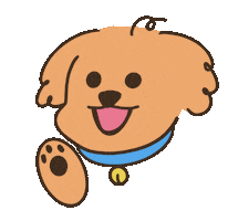 Dog Sticker