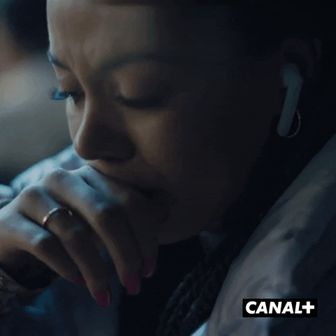 Sad Tv Show GIF by CANAL+