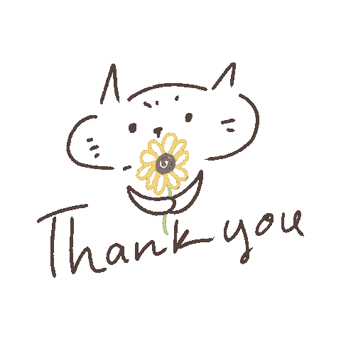 Illustration Love Sticker