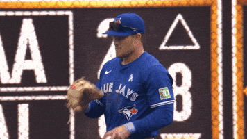 Warming Up Blue Jays GIF by Toronto Blue Jays