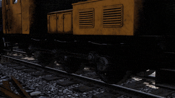Shocked Thomas And Friends GIF